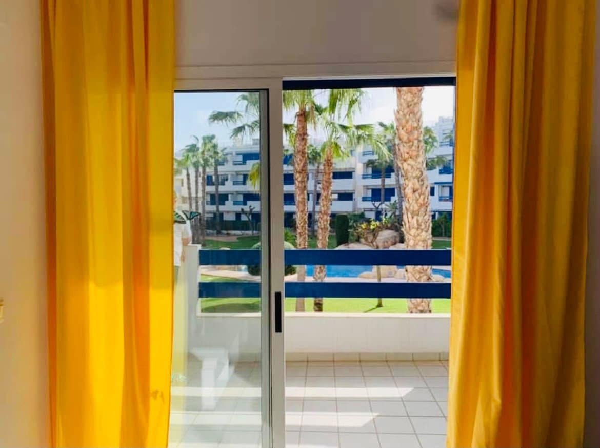 2 sovrum Lägenhet till salu i Playa Flamenca med pool garage - 199 990 € (Ref: 10070411)