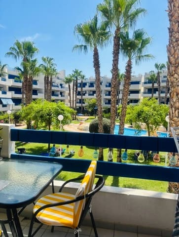 2 sovrum Lägenhet till salu i Playa Flamenca, Orihuela med pool garage - 199 990 € (Ref: 10070411)
