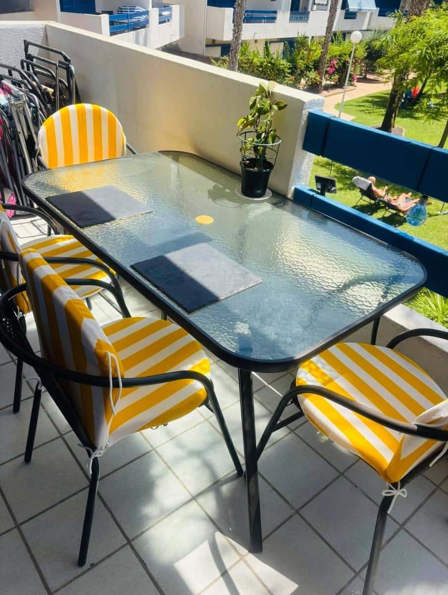 2 sovrum Lägenhet till salu i Playa Flamenca med pool garage - 199 990 € (Ref: 10070411)
