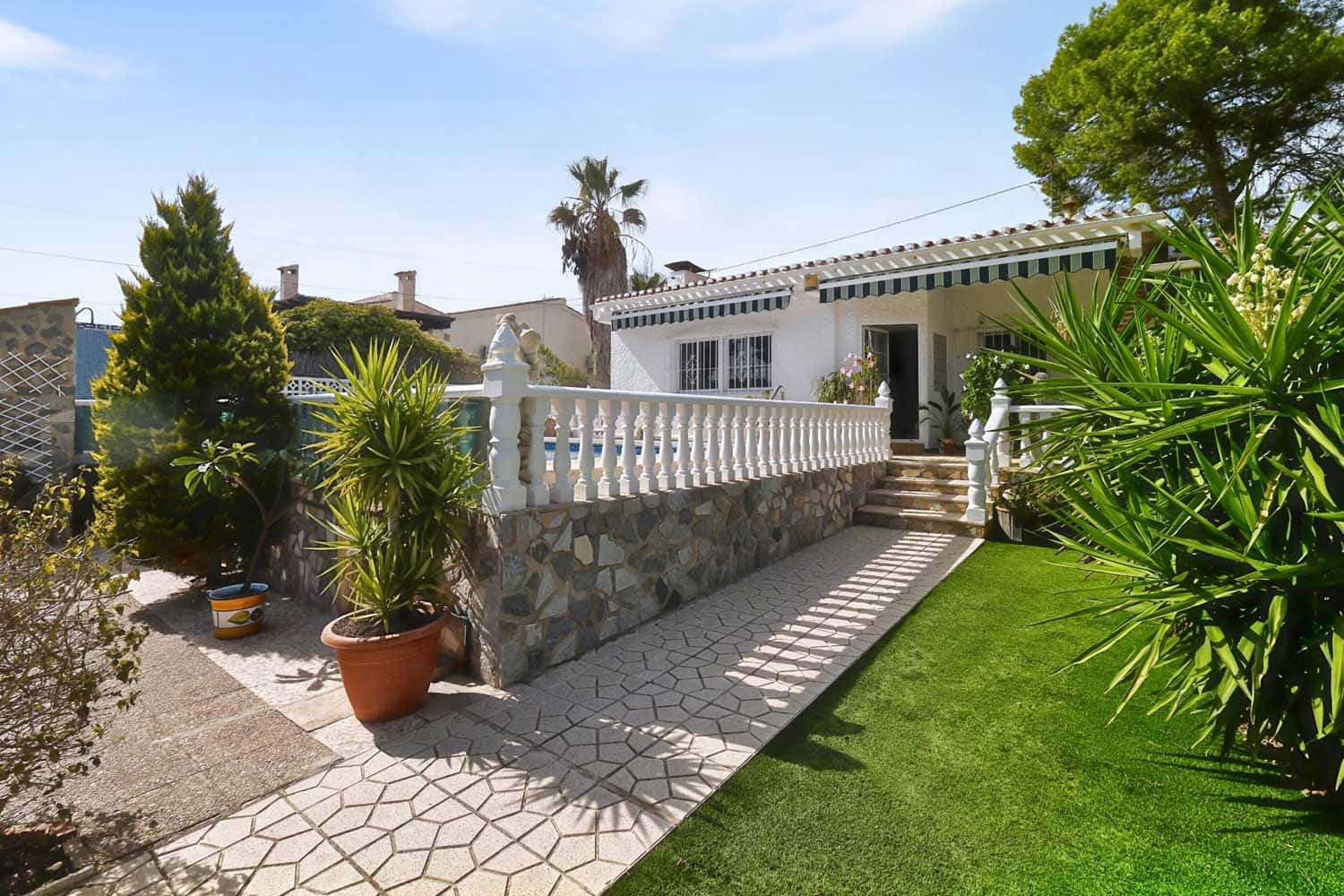 3 soverom Villa til salgs i Pinar de Campoverde med svømmebasseng garasje - € 470 000 (Ref: 10073021)