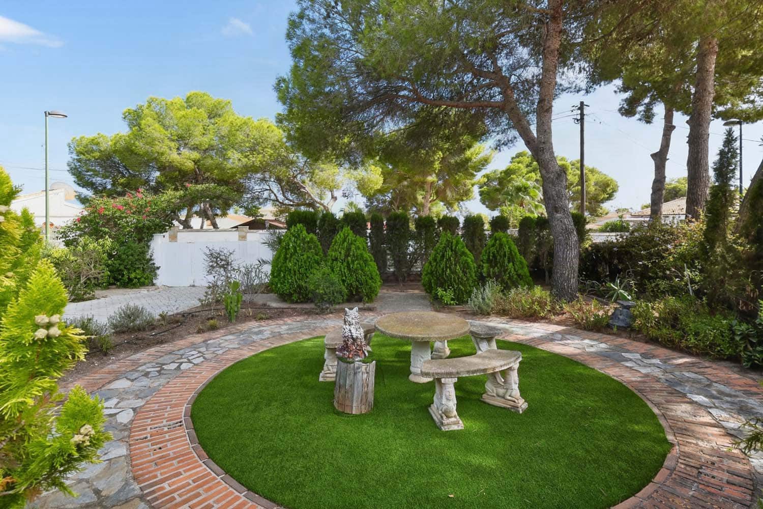 3 soverom Villa til salgs i Pinar de Campoverde med svømmebasseng garasje - € 470 000 (Ref: 10073021)