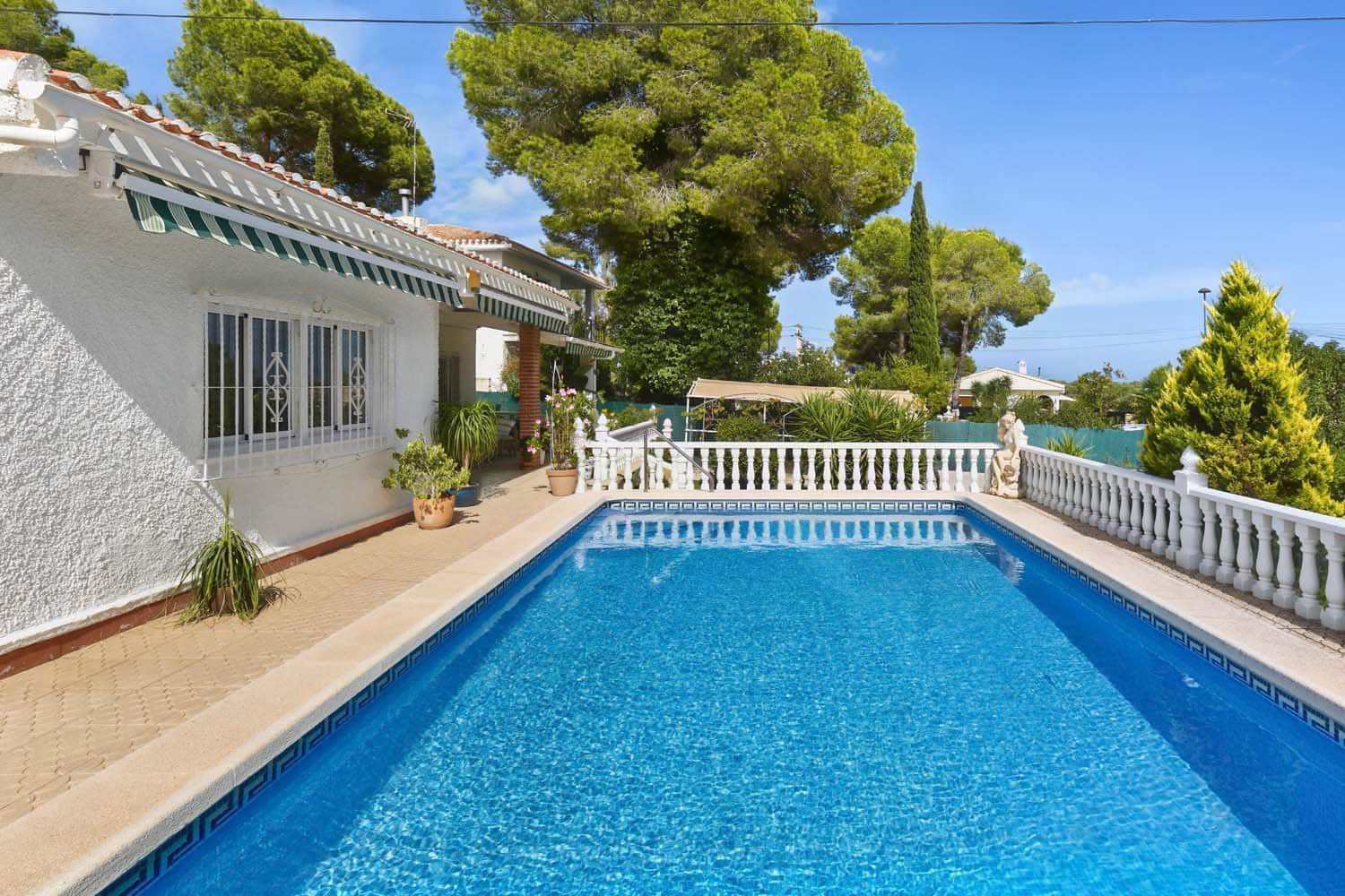 3 soverom Villa til salgs i Pinar de Campoverde med svømmebasseng garasje - € 470 000 (Ref: 10073021)