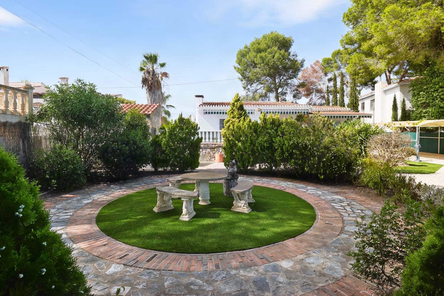 3 soverom Villa til salgs i Pinar de Campoverde med svømmebasseng garasje - € 470 000 (Ref: 10073021)