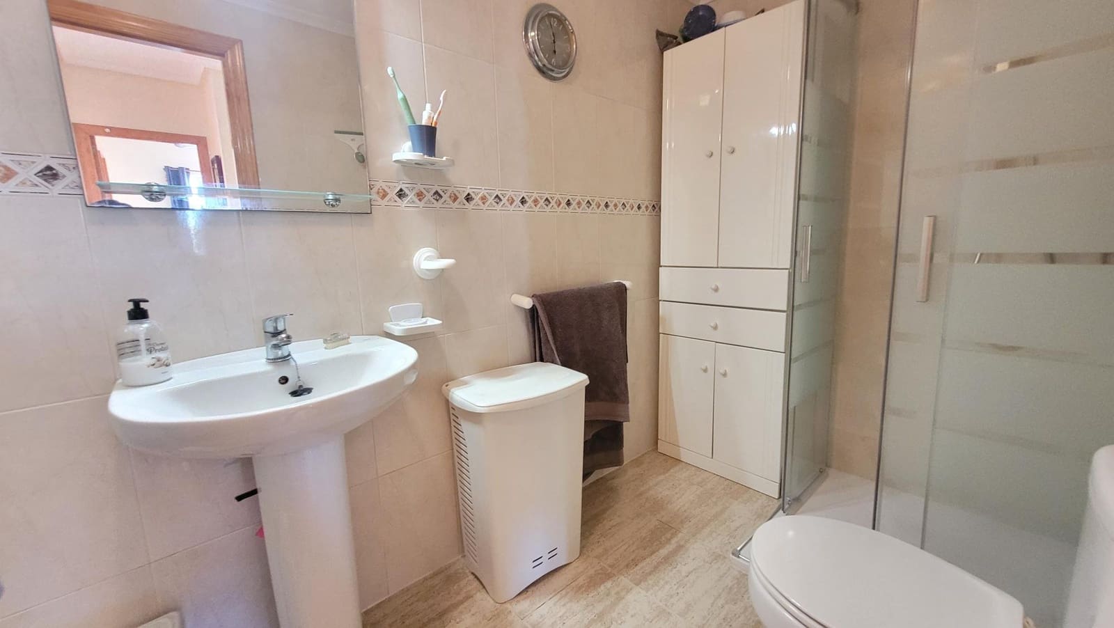 2 chambre Villa/Maison Semi-Mitoyenne à vendre à Pilar de la Horadada avec piscine - 229 500 € (Ref: 10073240)