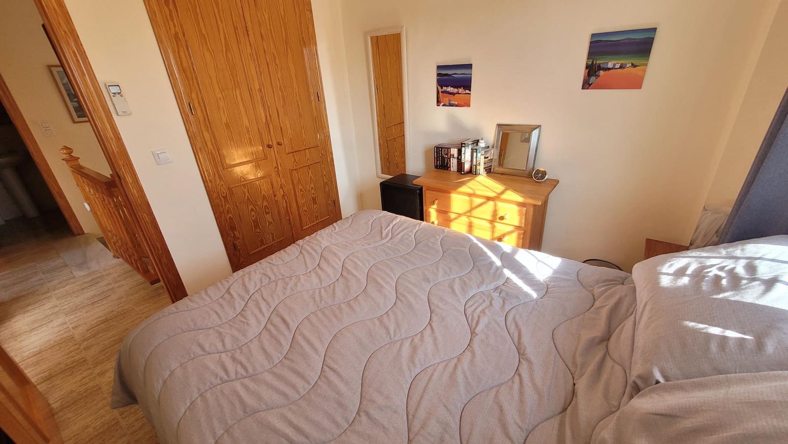2 chambre Villa/Maison Semi-Mitoyenne à vendre à Pilar de la Horadada avec piscine - 229 500 € (Ref: 10073240)