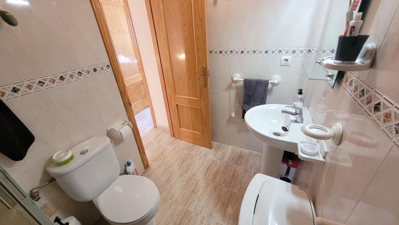 2 chambre Villa/Maison Semi-Mitoyenne à vendre à Pilar de la Horadada avec piscine - 229 500 € (Ref: 10073240)