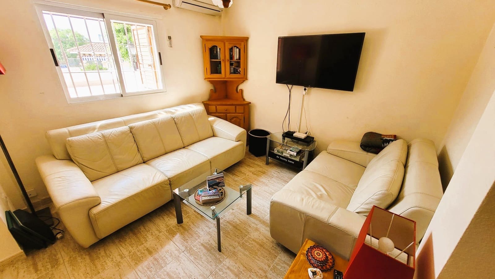 2 chambre Villa/Maison Semi-Mitoyenne à vendre à Pilar de la Horadada avec piscine - 229 500 € (Ref: 10073240)