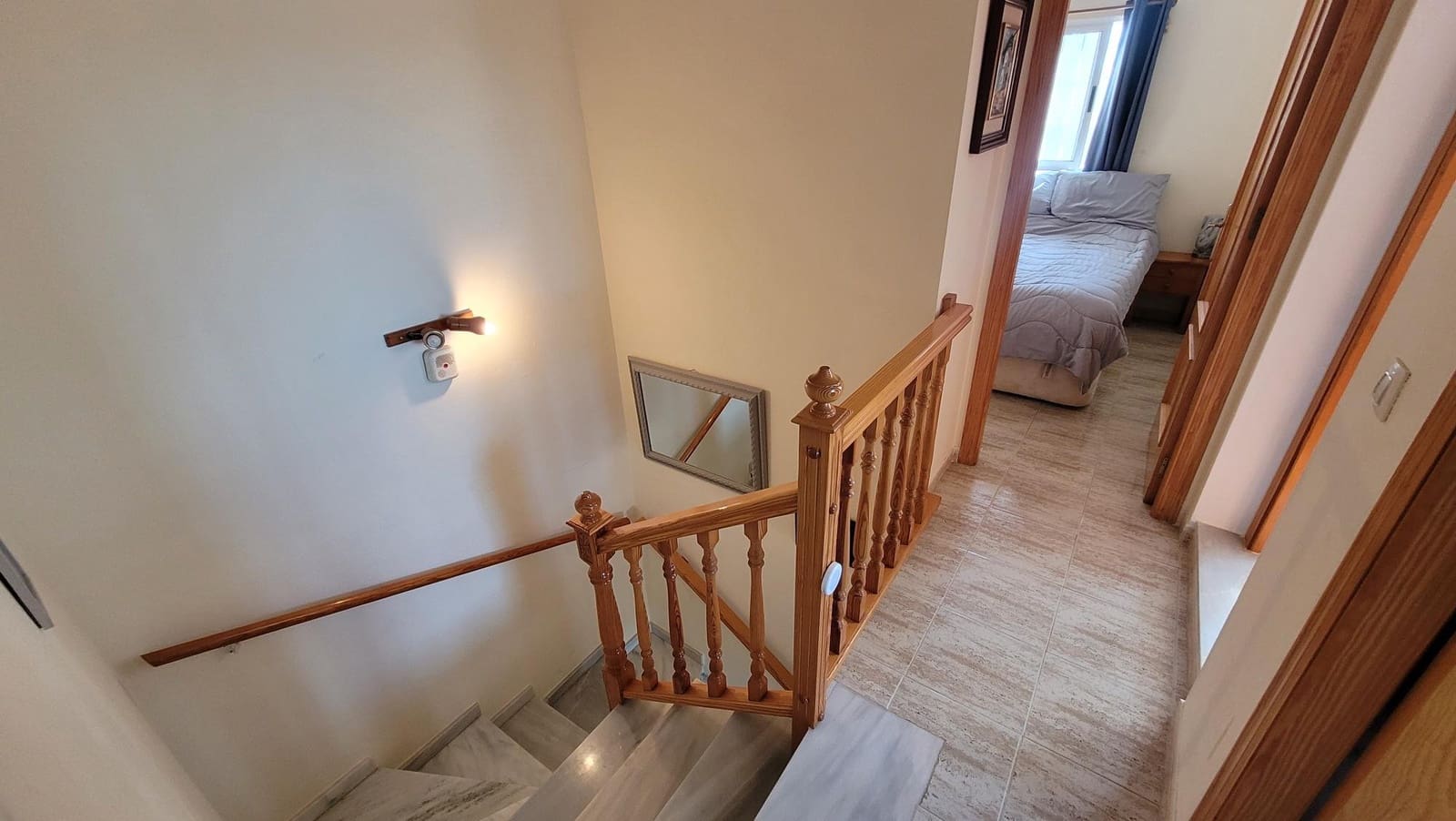 2 chambre Villa/Maison Semi-Mitoyenne à vendre à Pilar de la Horadada avec piscine - 229 500 € (Ref: 10073240)
