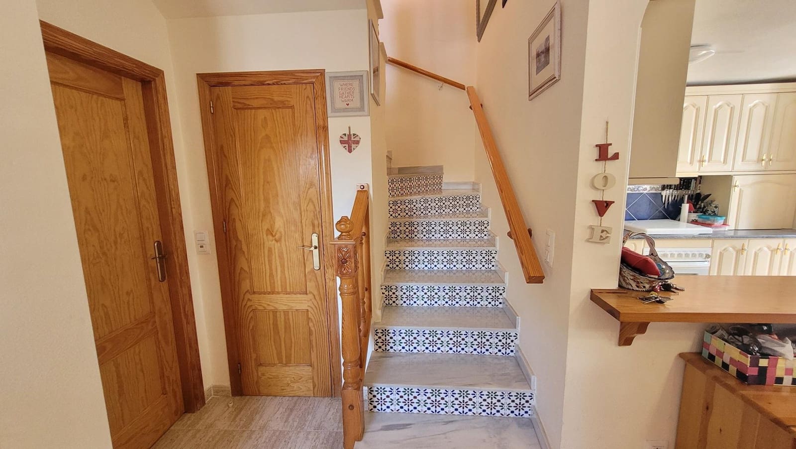 2 chambre Villa/Maison Semi-Mitoyenne à vendre à Pilar de la Horadada avec piscine - 229 500 € (Ref: 10073240)