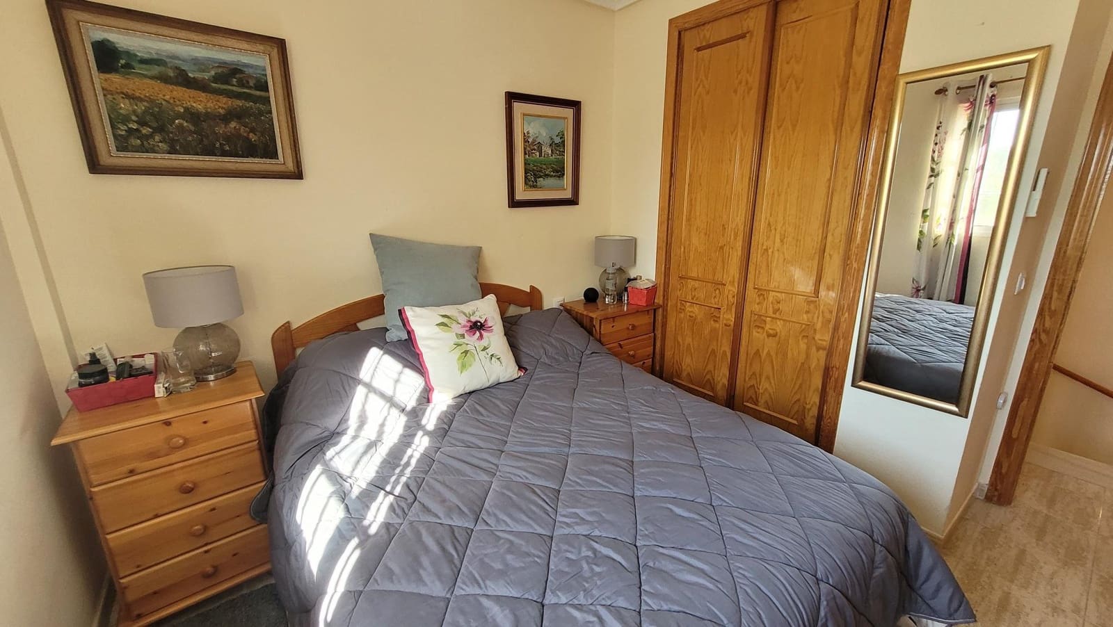 2 chambre Villa/Maison Semi-Mitoyenne à vendre à Pilar de la Horadada avec piscine - 229 500 € (Ref: 10073240)