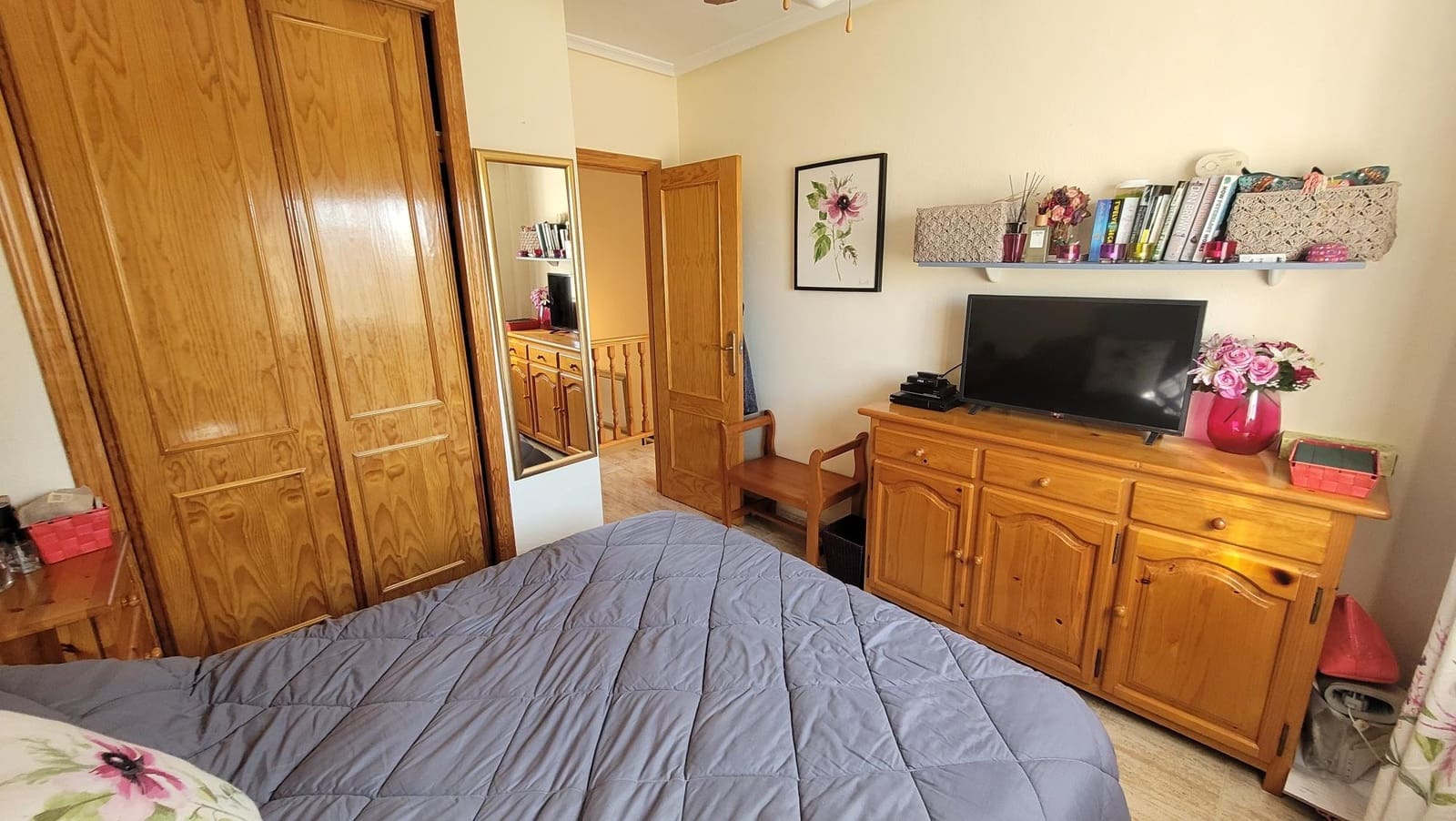 2 chambre Villa/Maison Semi-Mitoyenne à vendre à Pilar de la Horadada avec piscine - 229 500 € (Ref: 10073240)