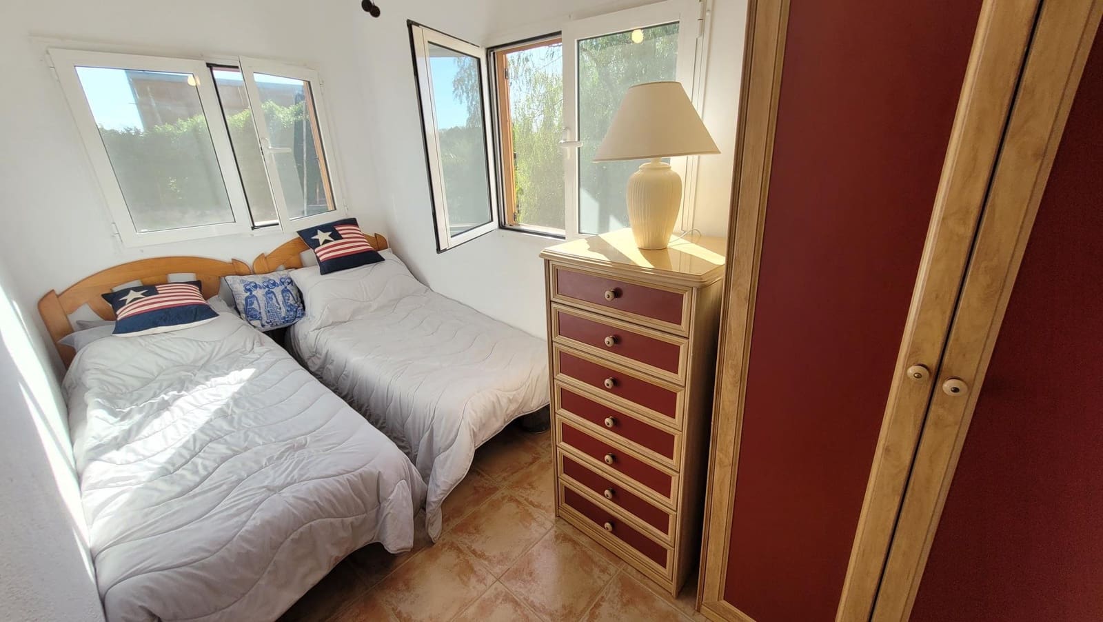 2 chambre Villa/Maison Semi-Mitoyenne à vendre à Pilar de la Horadada avec piscine - 229 500 € (Ref: 10073240)