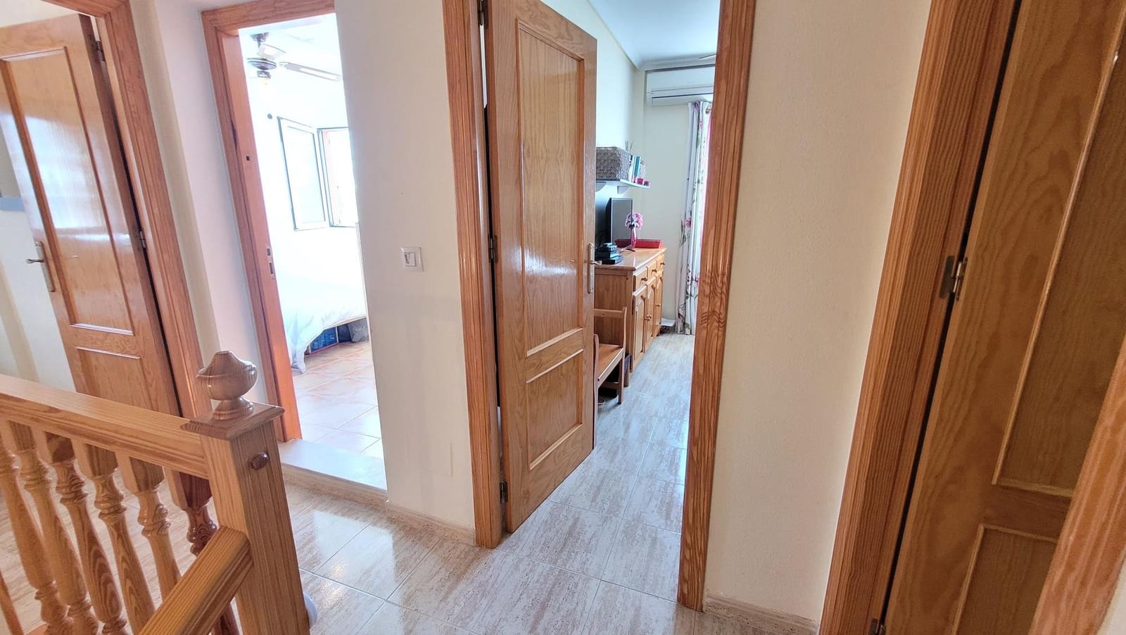 2 chambre Villa/Maison Semi-Mitoyenne à vendre à Pilar de la Horadada avec piscine - 229 500 € (Ref: 10073240)