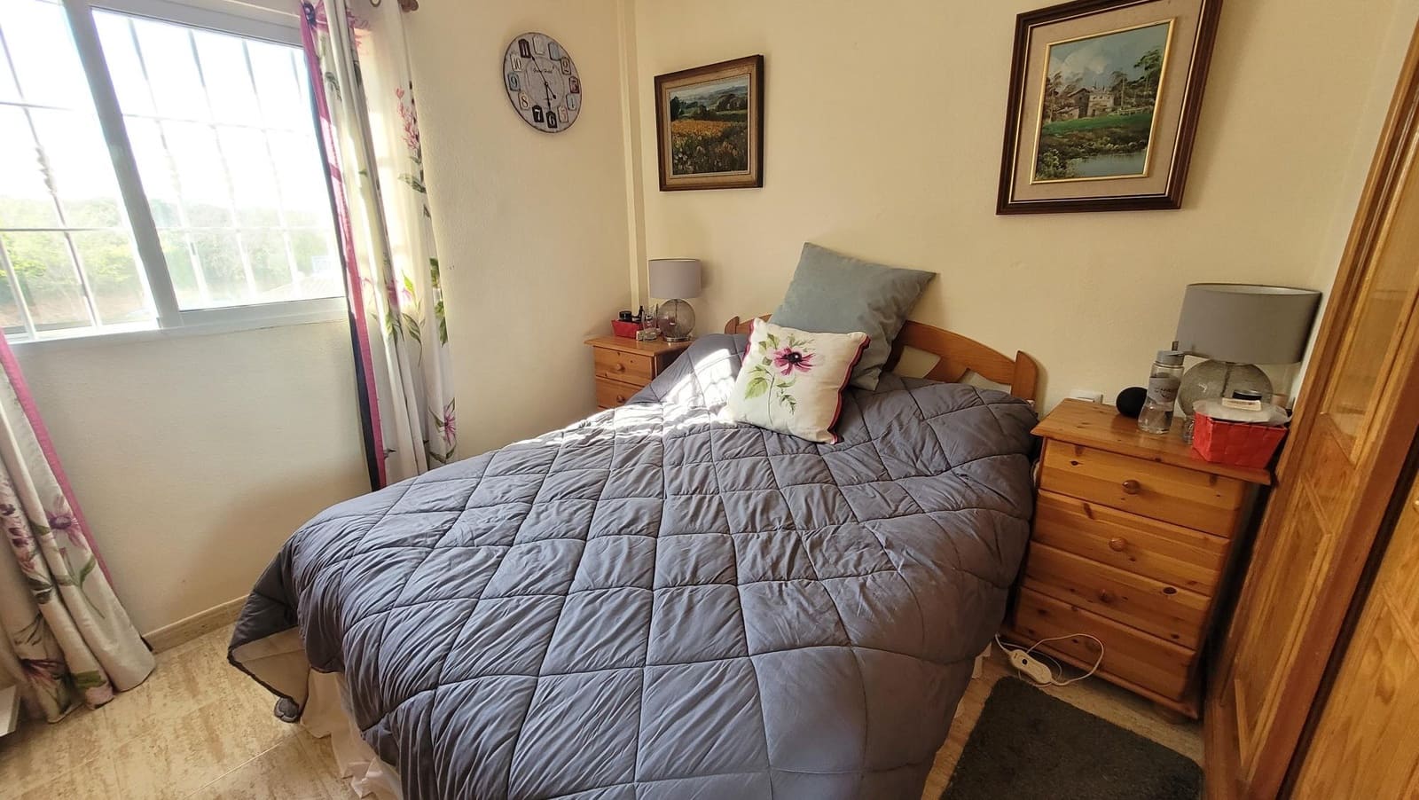 2 chambre Villa/Maison Semi-Mitoyenne à vendre à Pilar de la Horadada avec piscine - 229 500 € (Ref: 10073240)