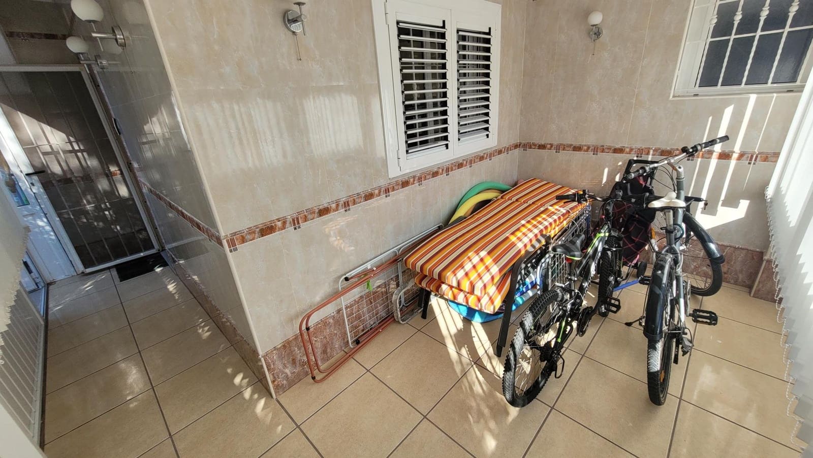 2 chambre Villa/Maison Semi-Mitoyenne à vendre à Pilar de la Horadada avec piscine - 229 500 € (Ref: 10073240)