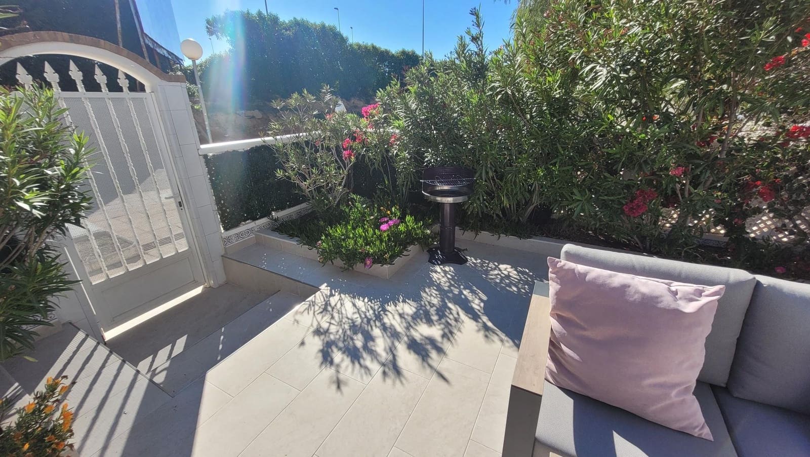 2 chambre Villa/Maison Semi-Mitoyenne à vendre à Pilar de la Horadada avec piscine - 229 500 € (Ref: 10073240)