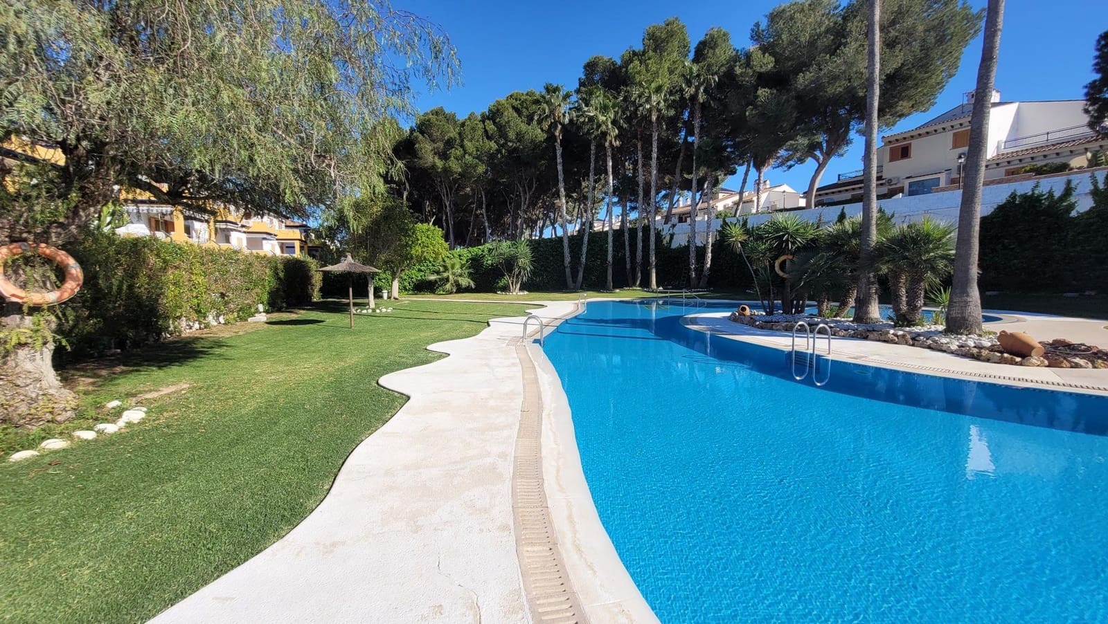2 chambre Villa/Maison Semi-Mitoyenne à vendre à Pilar de la Horadada avec piscine - 229 500 € (Ref: 10073240)