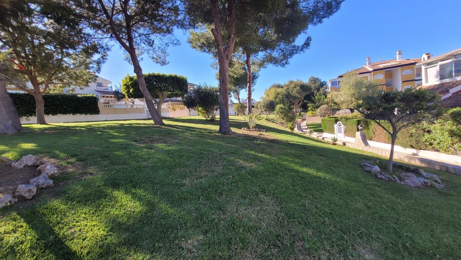 2 chambre Villa/Maison Semi-Mitoyenne à vendre à Pilar de la Horadada avec piscine - 229 500 € (Ref: 10073240)