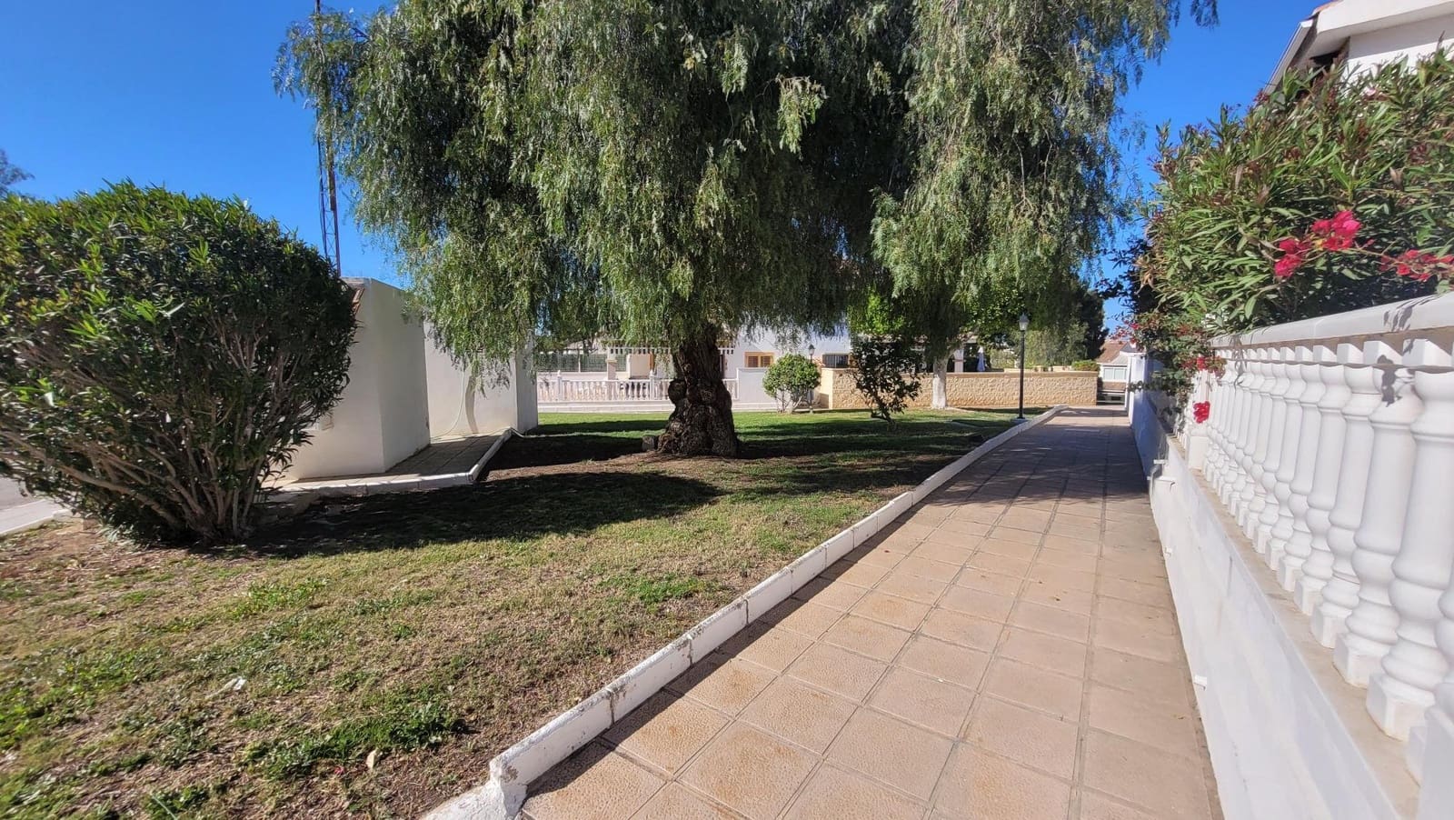 2 chambre Villa/Maison Semi-Mitoyenne à vendre à Pilar de la Horadada avec piscine - 229 500 € (Ref: 10073240)