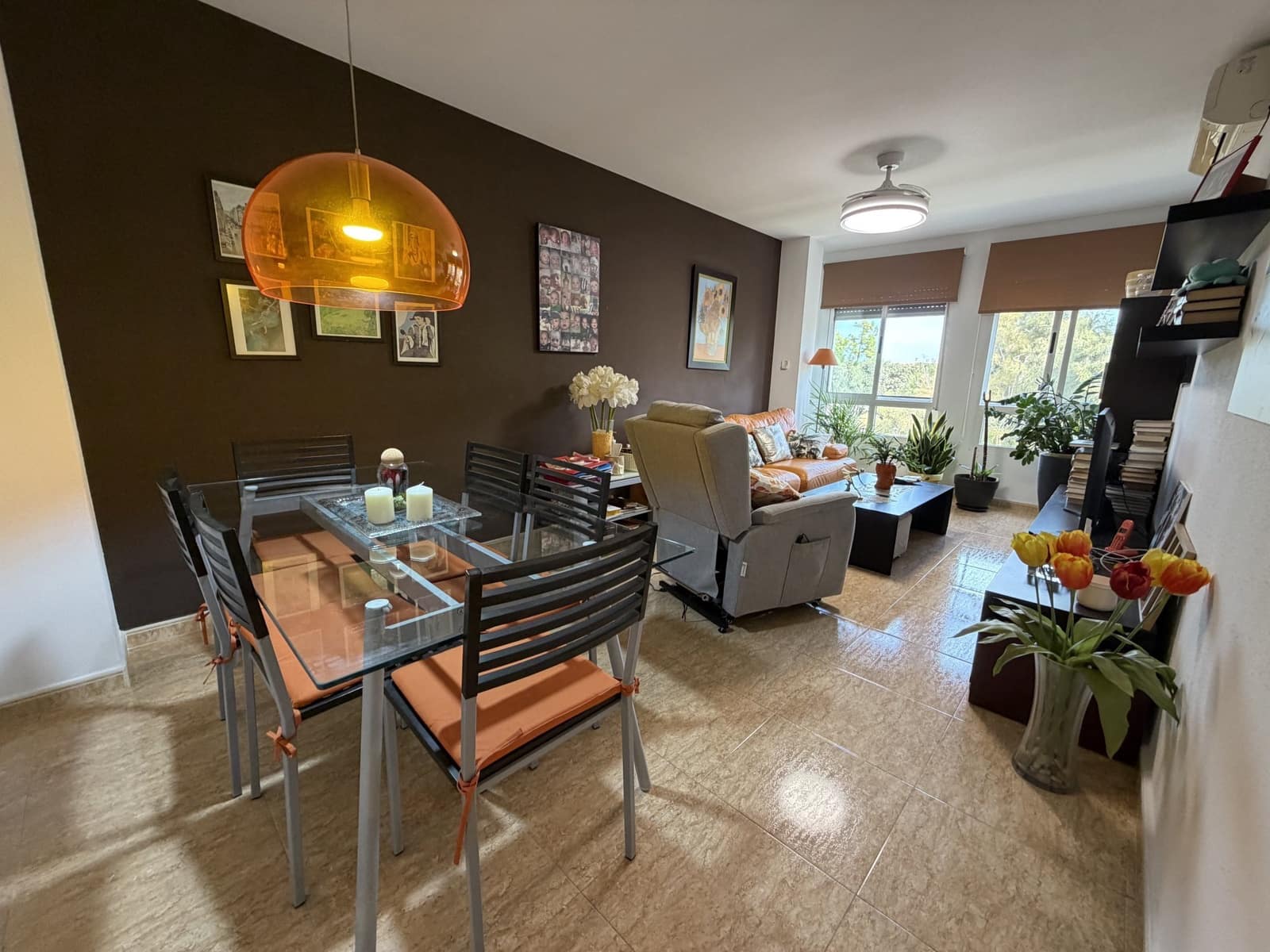 2 Zimmer Apartment zu verkaufen in Pilar de la Horadada mit Garage - 179.950 € (Ref: 10075401)