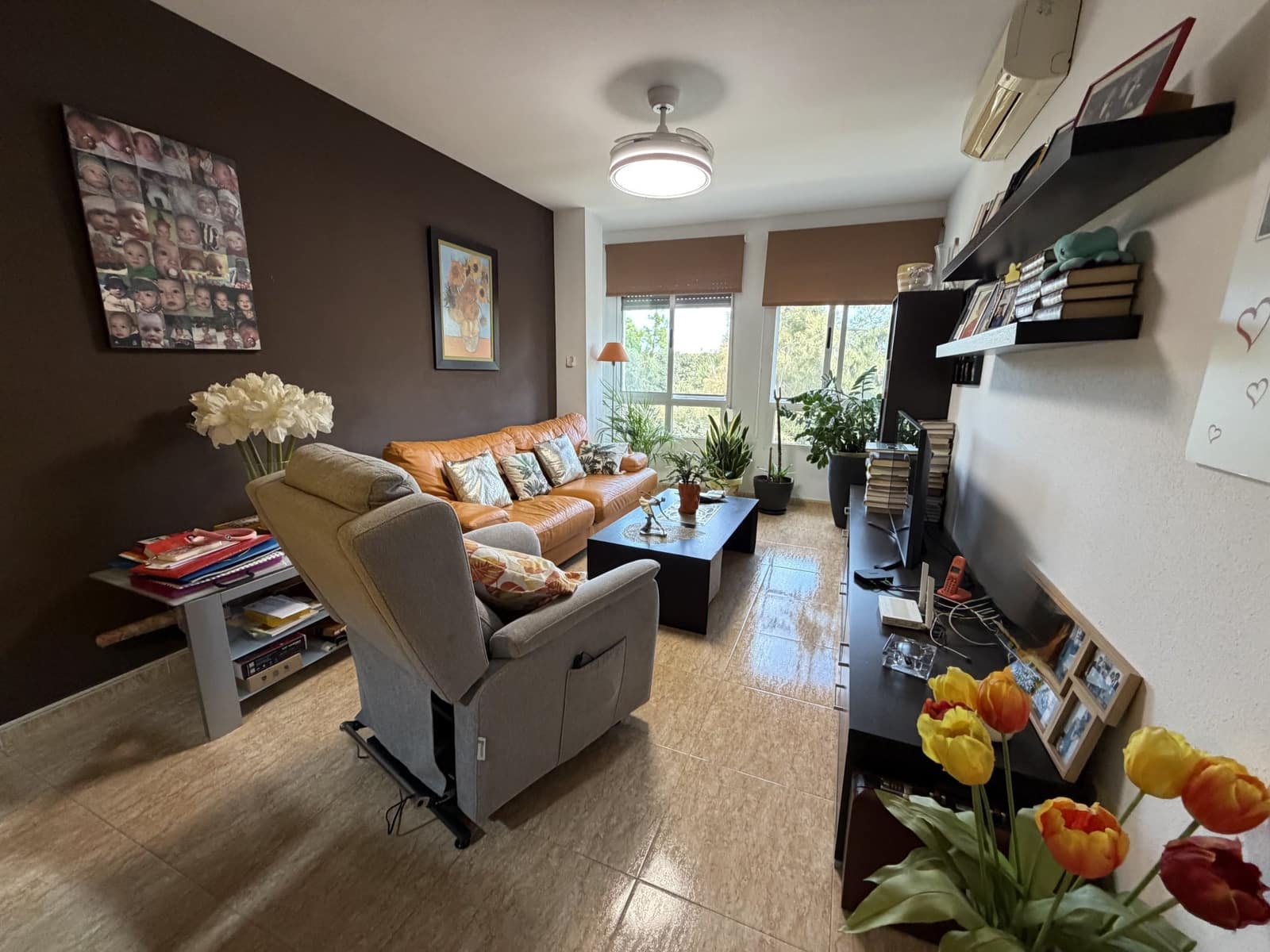 2 Zimmer Apartment zu verkaufen in Pilar de la Horadada mit Garage - 179.950 € (Ref: 10075401)