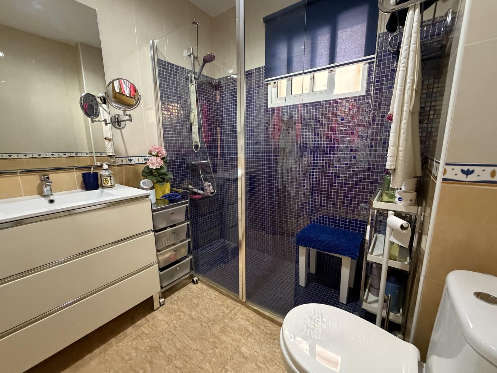 2 Zimmer Apartment zu verkaufen in Pilar de la Horadada mit Garage - 179.950 € (Ref: 10075401)
