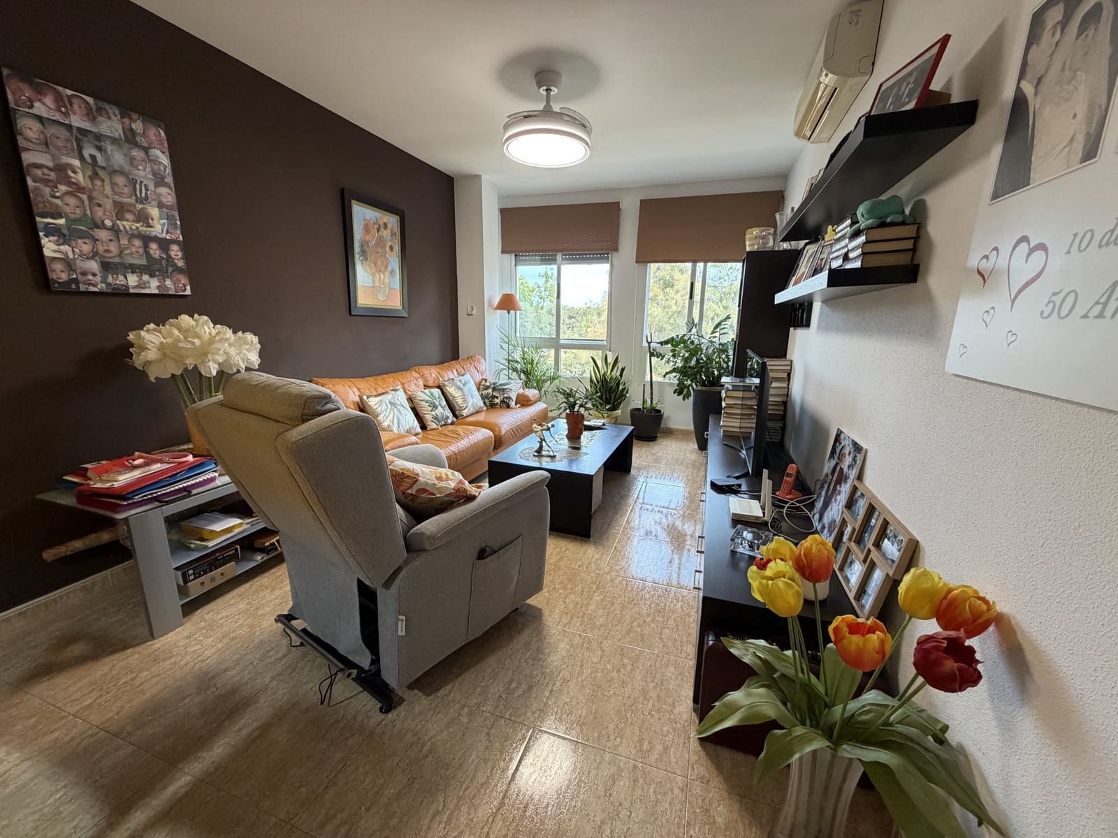 2 Zimmer Apartment zu verkaufen in Pilar de la Horadada mit Garage - 179.950 € (Ref: 10075401)