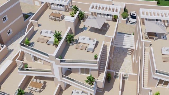 3 quarto Apartamento para venda em Pinar de Campoverde, Pilar de la Horadada com piscina garagem - 284 900 € (Ref: 10081583)