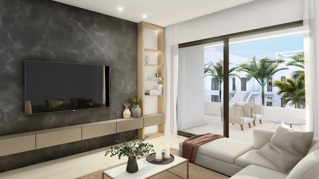 2 quarto Apartamento para venda em Pilar de la Horadada ciudad, Pilar de la Horadada com piscina garagem - 295 000 € (Ref: 10081584)