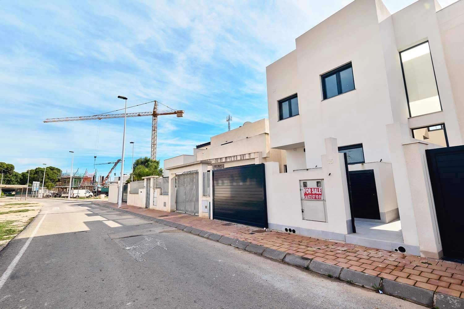 3 sovrum Villa till salu i Lo Pagan med pool garage - 425 000 € (Ref: 10081586)