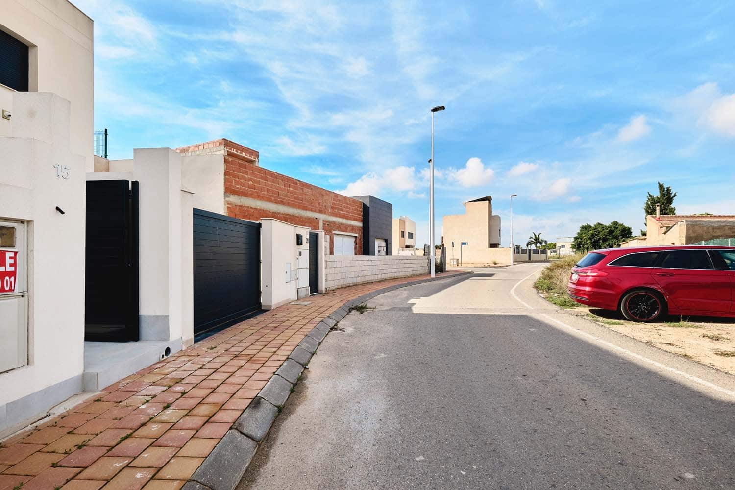 3 sovrum Villa till salu i Lo Pagan med pool garage - 425 000 € (Ref: 10081586)