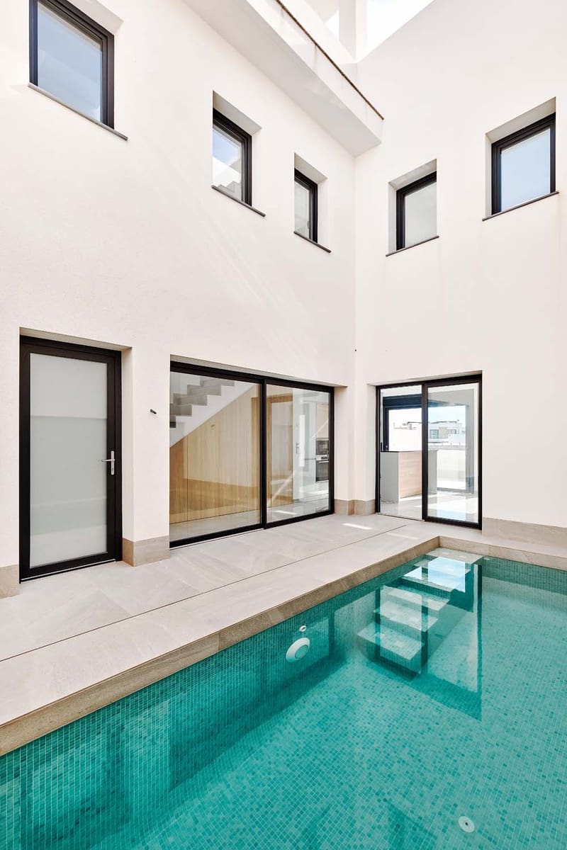3 sovrum Villa till salu i Lo Pagan med pool garage - 425 000 € (Ref: 10081586)