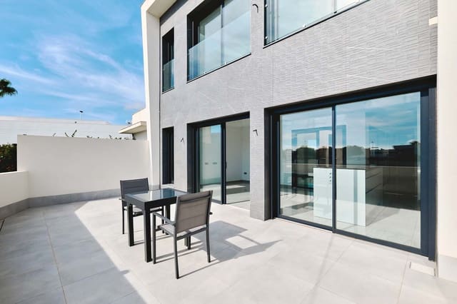 3 sovrum Villa till salu i Lo Pagan, San Pedro del Pinatar med pool garage - 425 000 € (Ref: 10081586)