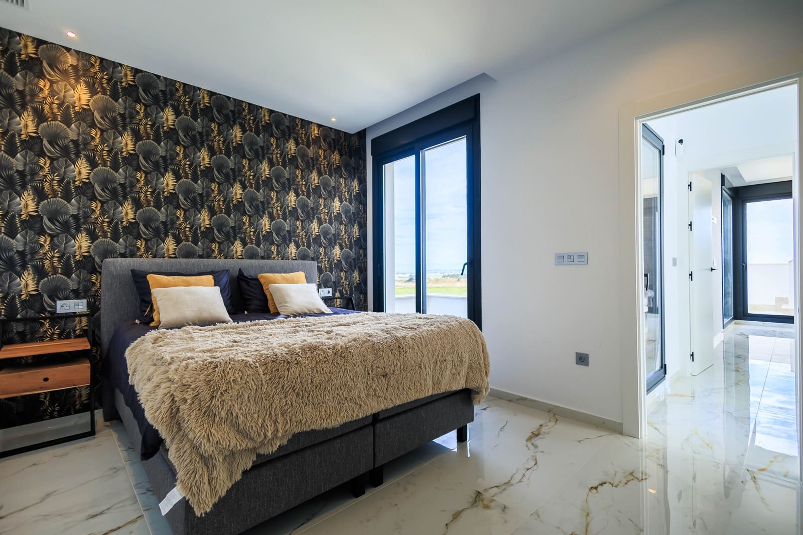 3 chambre Villa/Maison à vendre à Pilar de la Horadada avec piscine garage - 389 000 € (Ref: 10081587)