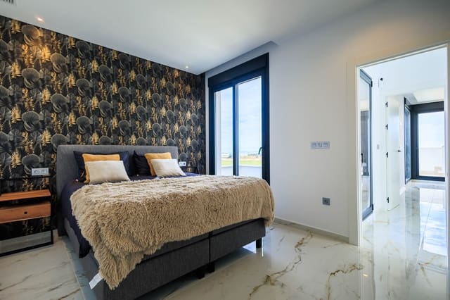3 chambre Villa/Maison à vendre à Pinar de Campoverde, Pilar de la Horadada avec piscine garage - 389 000 € (Ref: 10081587)