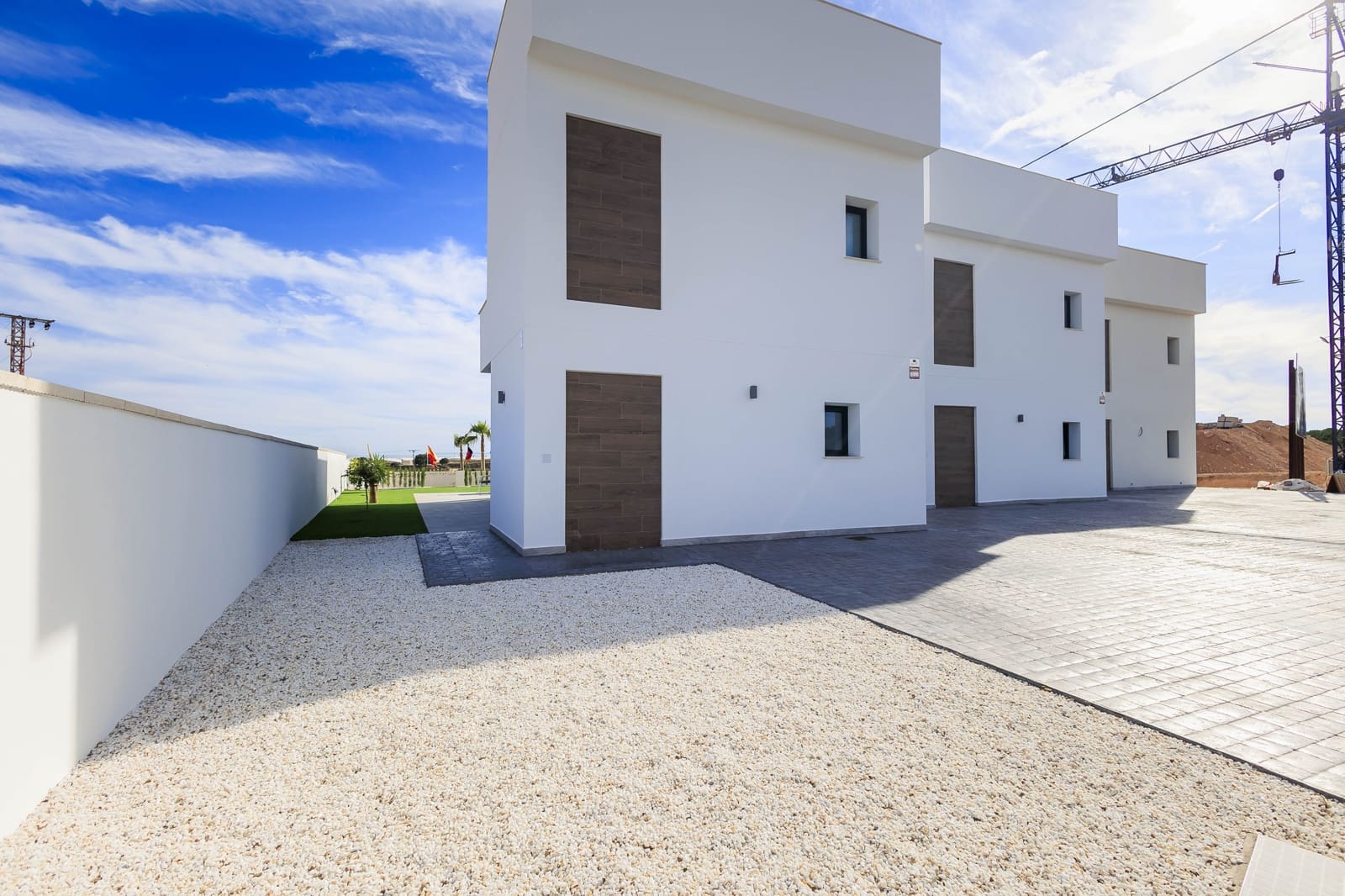 3 chambre Villa/Maison à vendre à Pilar de la Horadada avec piscine garage - 389 000 € (Ref: 10081587)