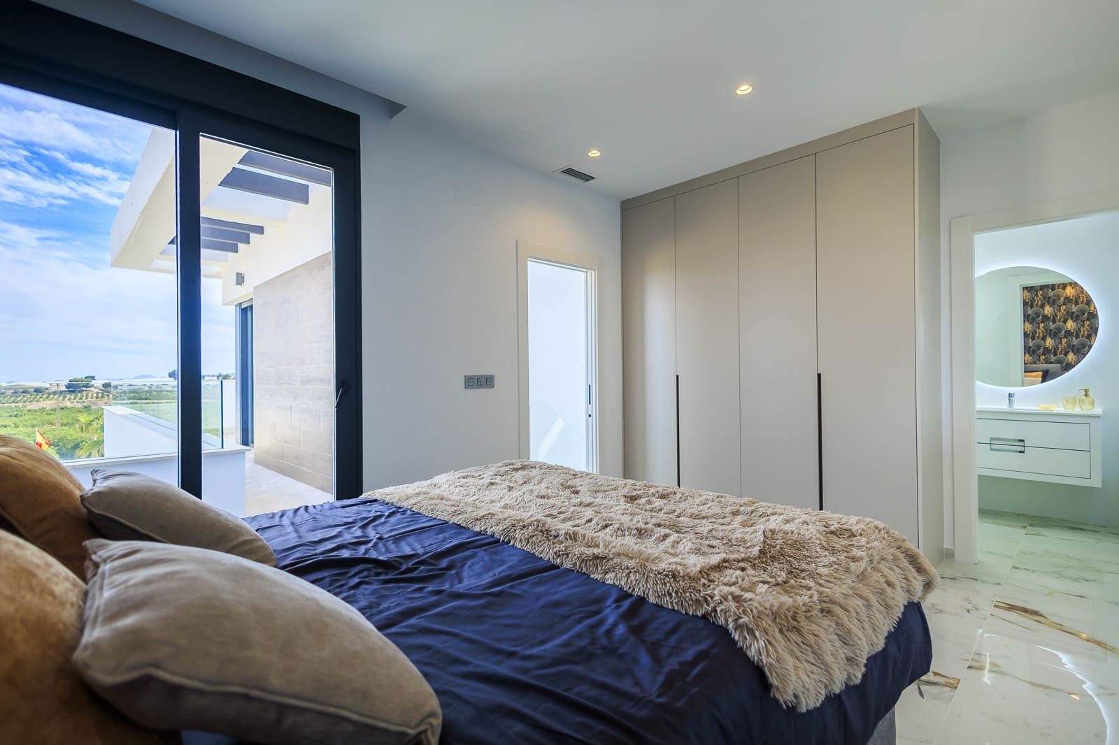 3 chambre Villa/Maison à vendre à Pilar de la Horadada avec piscine garage - 389 000 € (Ref: 10081587)