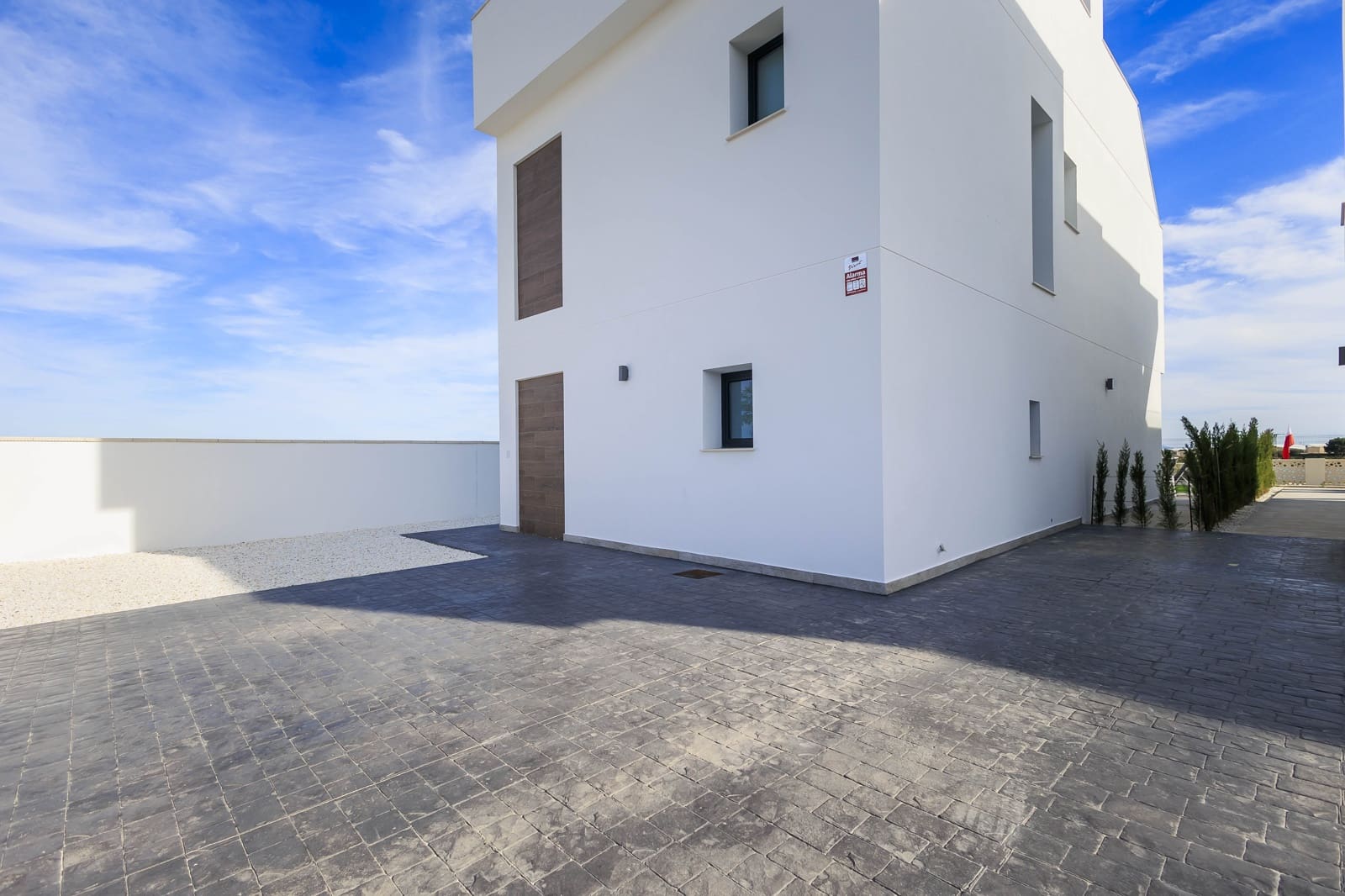 3 chambre Villa/Maison à vendre à Pilar de la Horadada avec piscine garage - 389 000 € (Ref: 10081587)