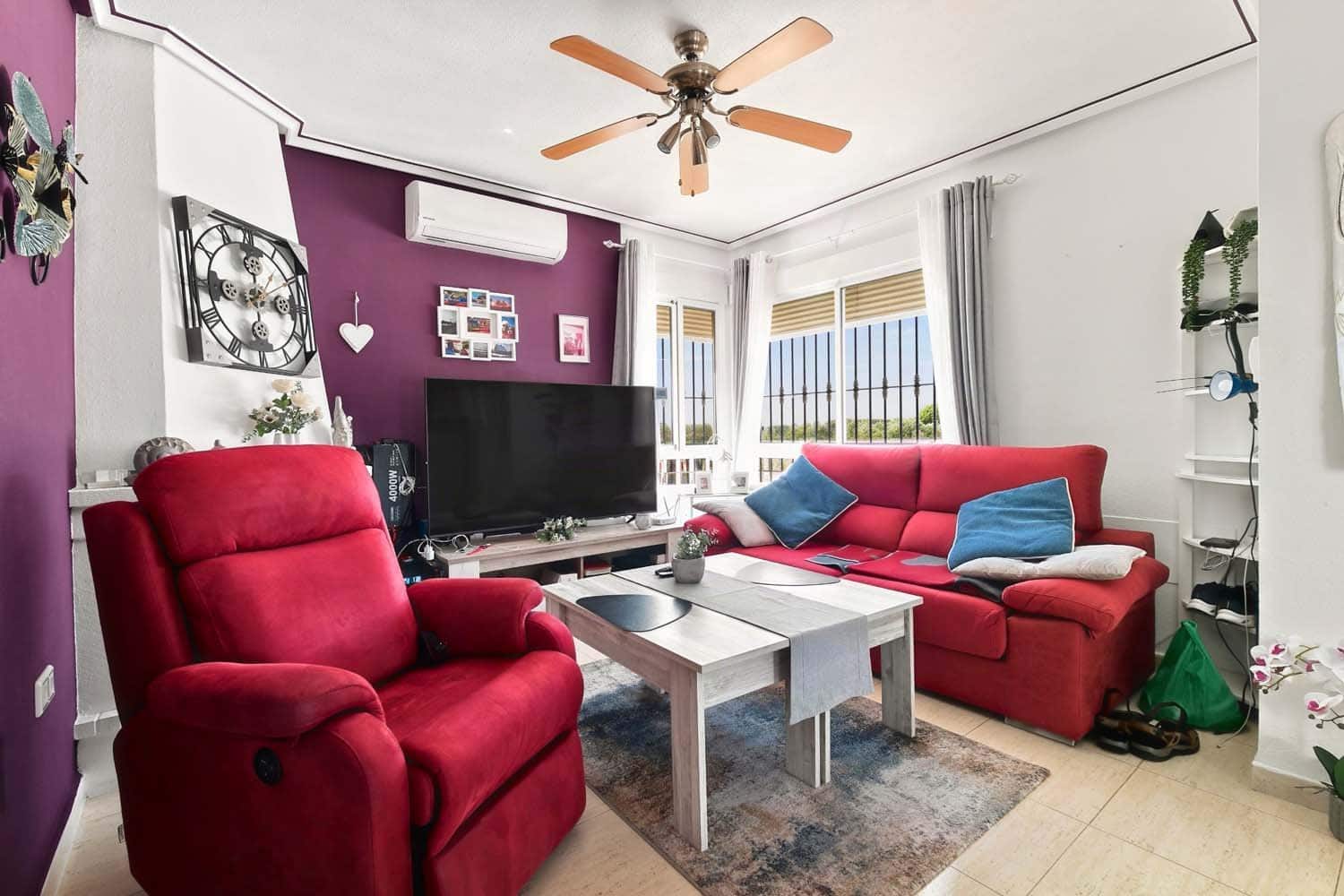 3 soverom Villa til salgs i Pinar de Campoverde med svømmebasseng garasje - € 275 000 (Ref: 10088718)
