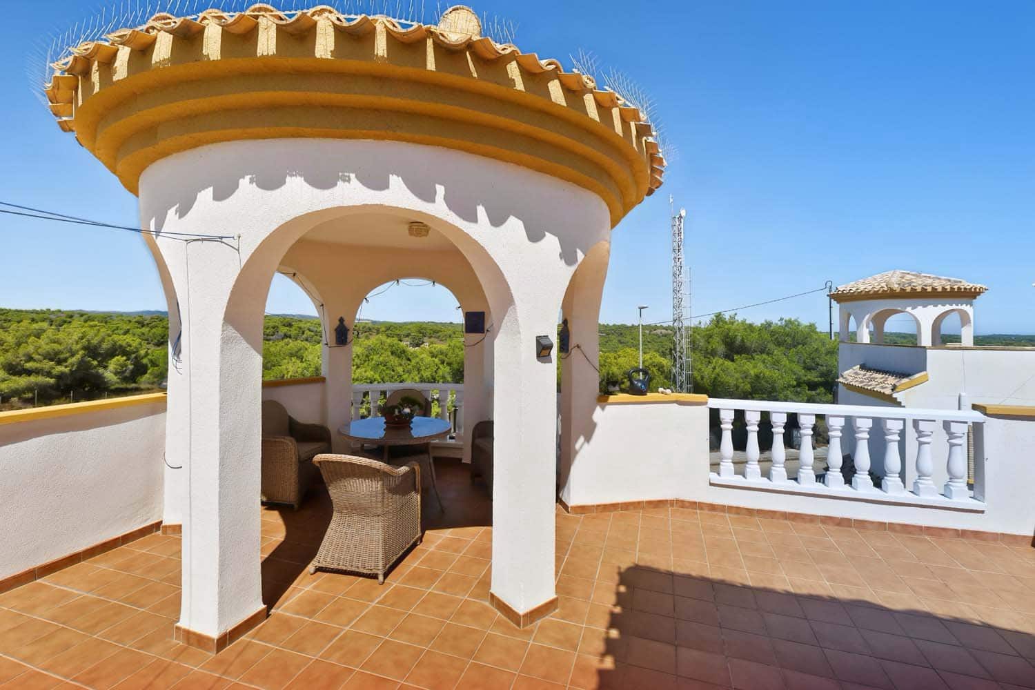 3 soverom Villa til salgs i Pinar de Campoverde med svømmebasseng garasje - € 275 000 (Ref: 10088718)
