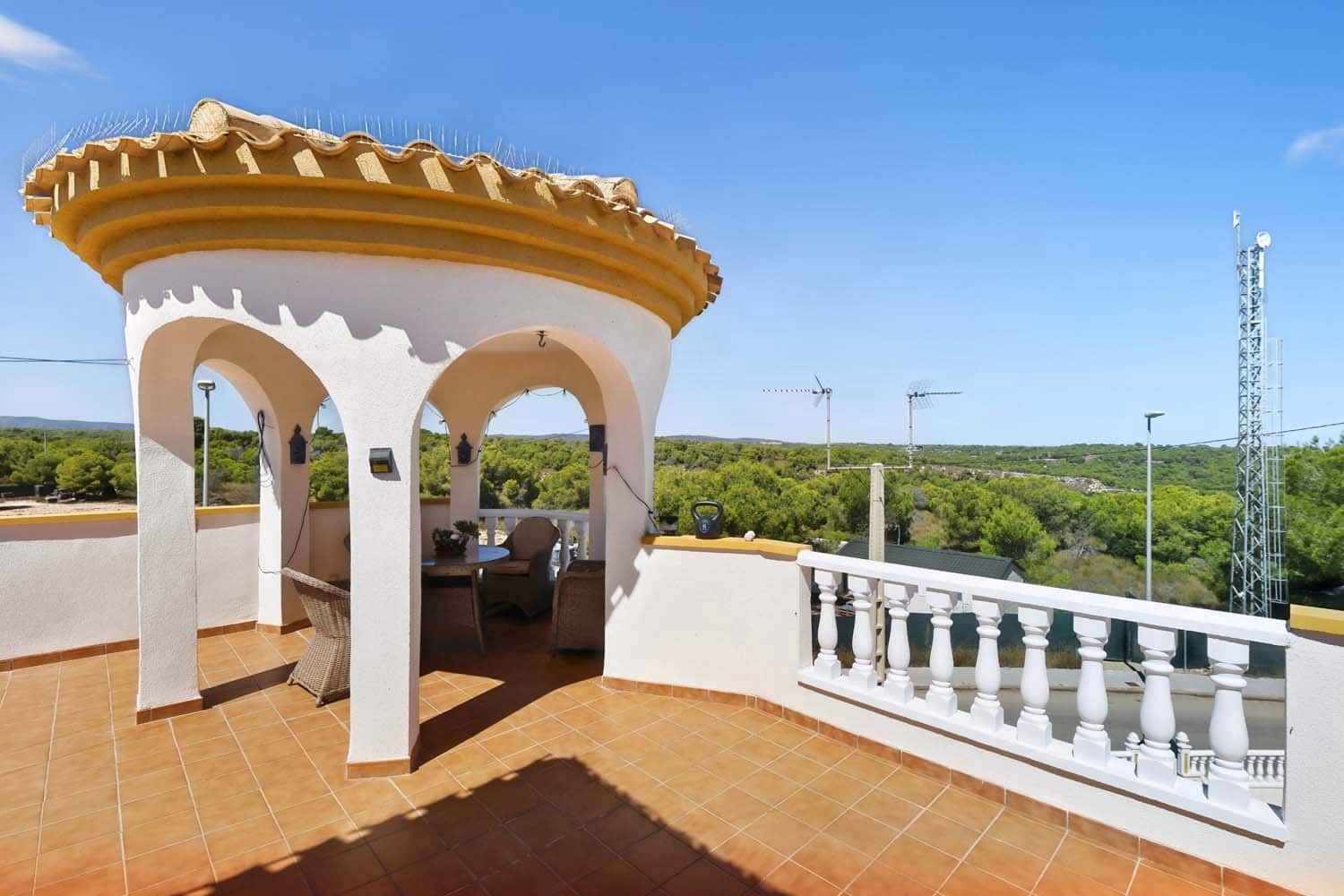3 soverom Villa til salgs i Pinar de Campoverde med svømmebasseng garasje - € 275 000 (Ref: 10088718)
