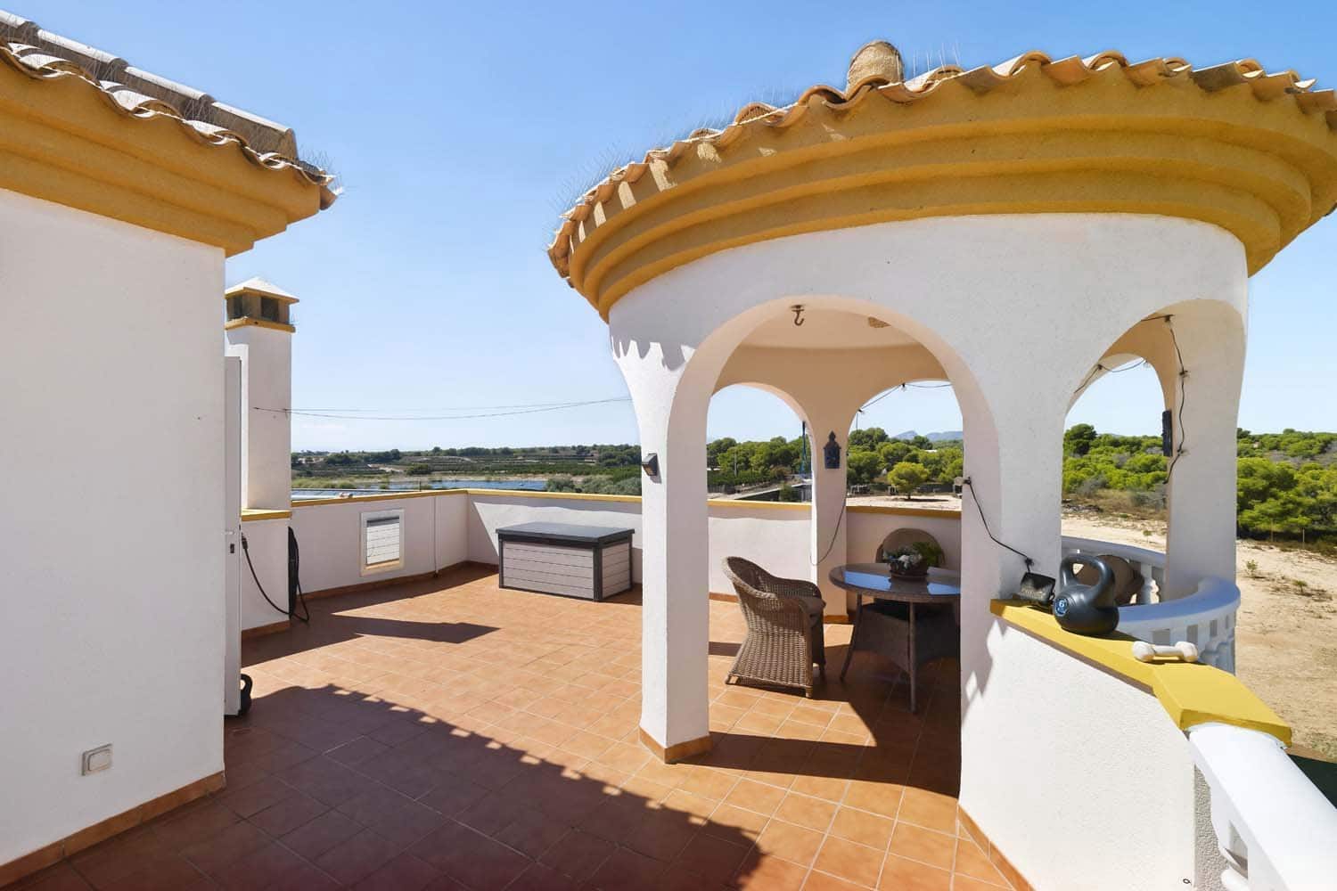 3 soverom Villa til salgs i Pinar de Campoverde med svømmebasseng garasje - € 275 000 (Ref: 10088718)