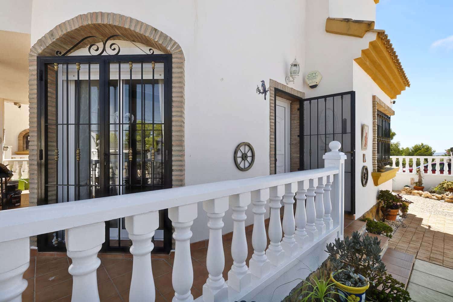 3 soverom Villa til salgs i Pinar de Campoverde med svømmebasseng garasje - € 275 000 (Ref: 10088718)