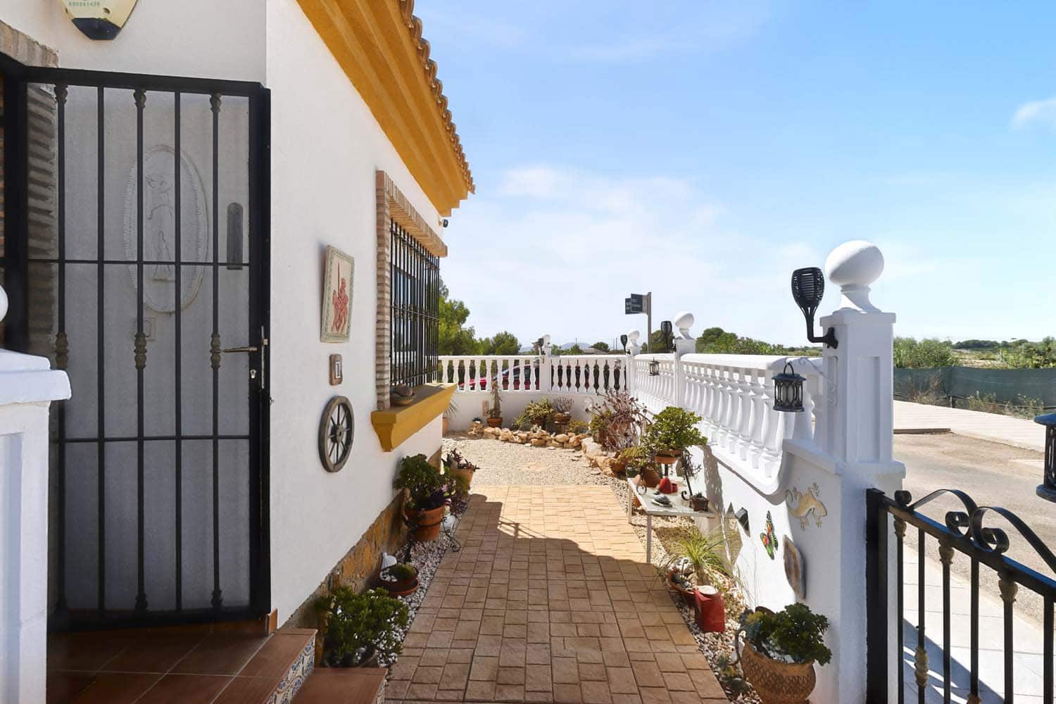 3 soverom Villa til salgs i Pinar de Campoverde med svømmebasseng garasje - € 275 000 (Ref: 10088718)