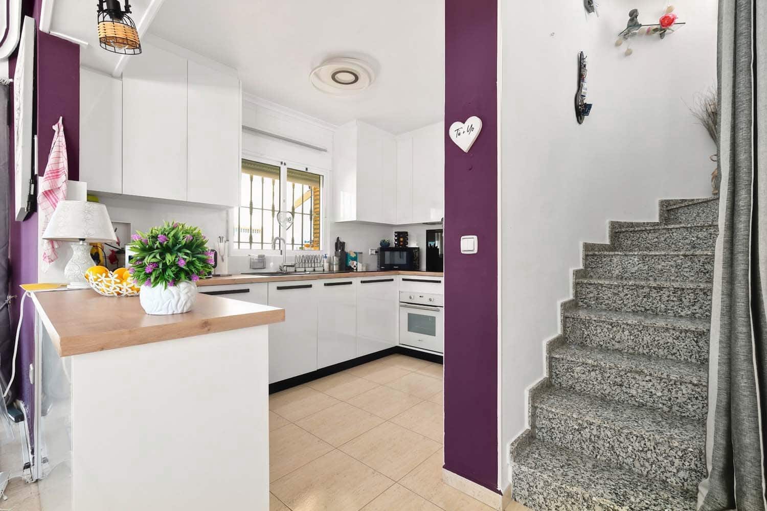 3 soverom Villa til salgs i Pinar de Campoverde med svømmebasseng garasje - € 275 000 (Ref: 10088718)