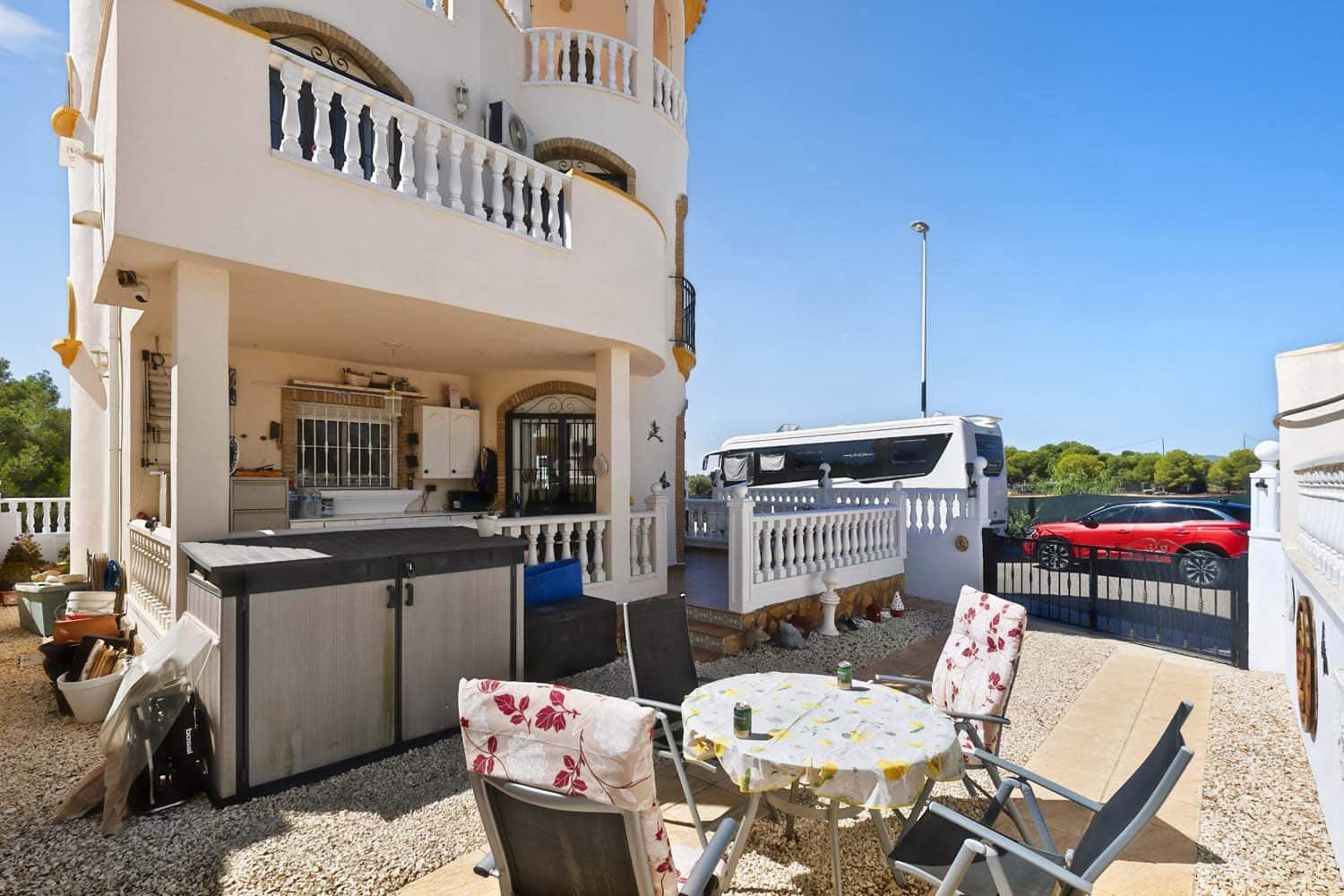 3 soverom Villa til salgs i Pinar de Campoverde med svømmebasseng garasje - € 275 000 (Ref: 10088718)