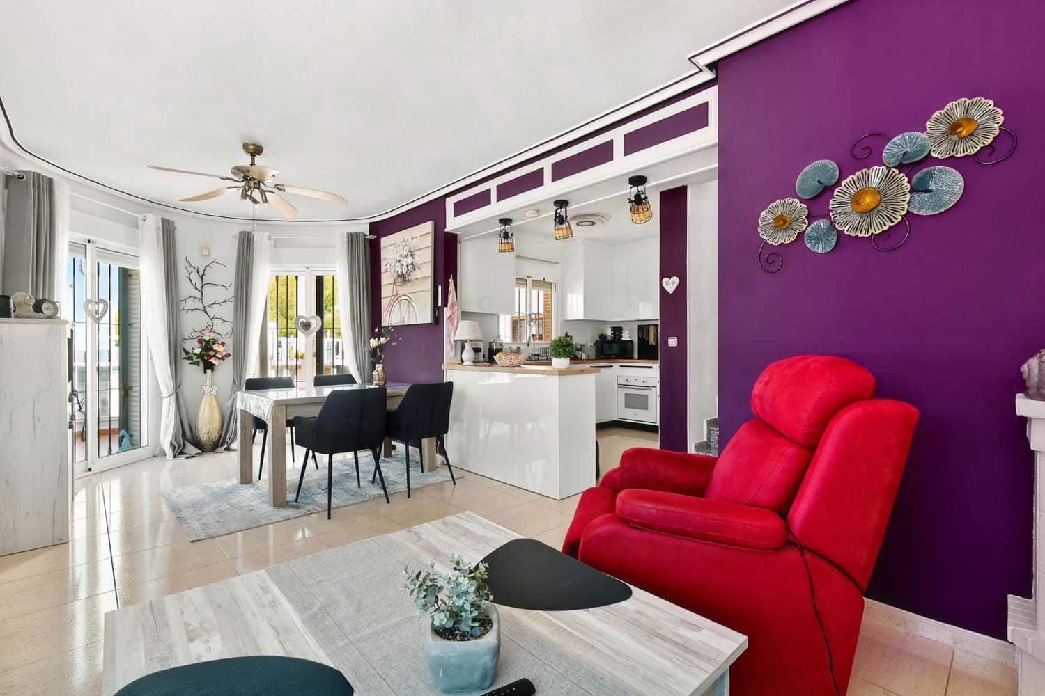 3 soverom Villa til salgs i Pinar de Campoverde med svømmebasseng garasje - € 275 000 (Ref: 10088718)