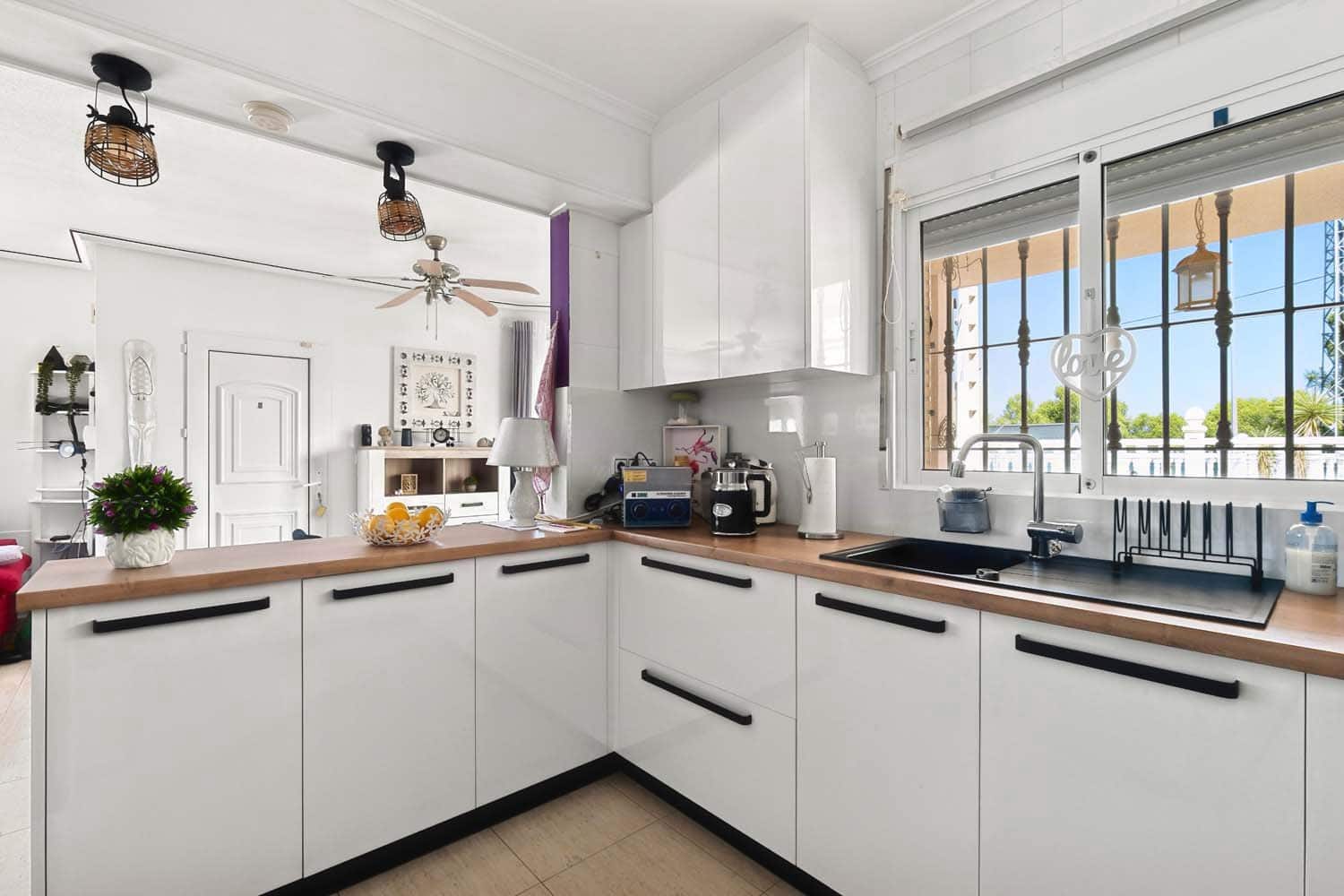 3 soverom Villa til salgs i Pinar de Campoverde med svømmebasseng garasje - € 275 000 (Ref: 10088718)