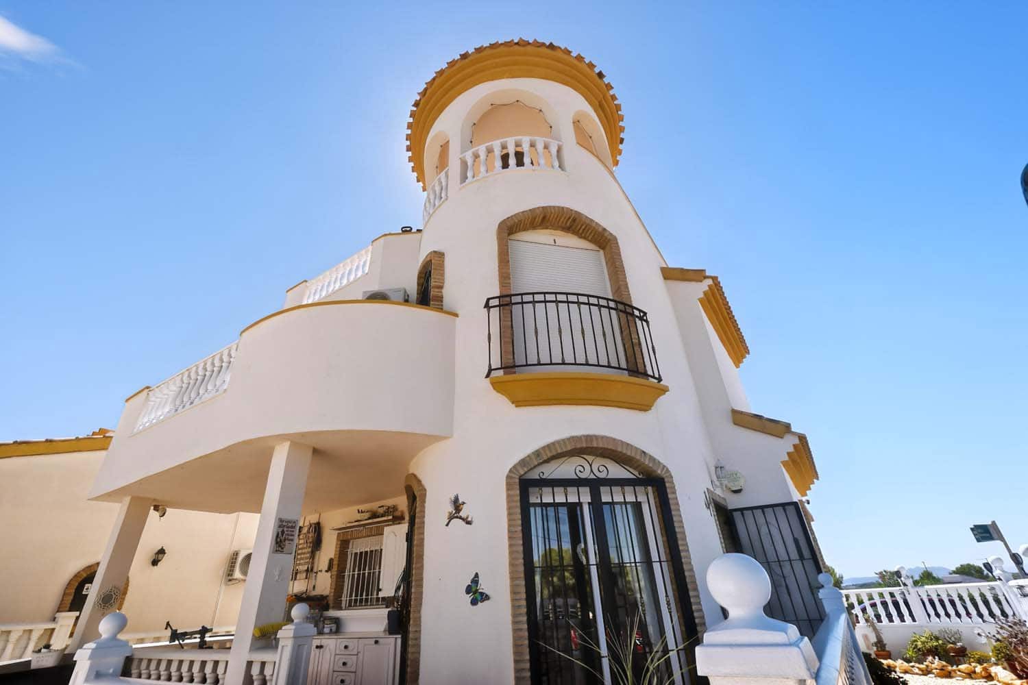 3 soverom Villa til salgs i Pinar de Campoverde med svømmebasseng garasje - € 275 000 (Ref: 10088718)