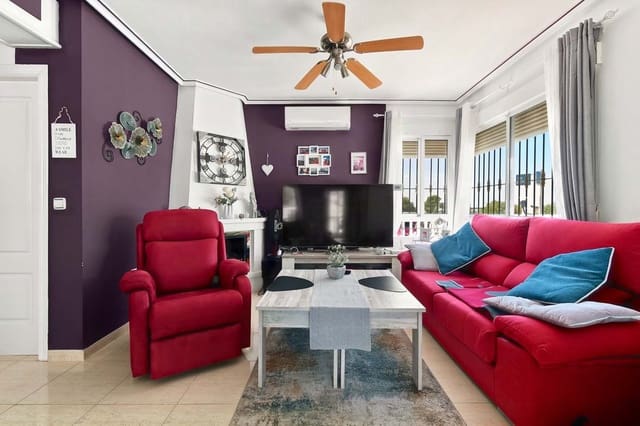 3 Zimmer Villa zu verkaufen in Pinar de Campoverde, Pilar de la Horadada mit Pool Garage - 275.000 € (Ref: 10088718)